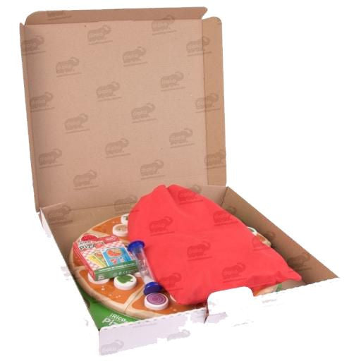 PIZZA DELICIOSA! - Ivanna & Pau - Juguetes, material didactico y productos para niños y el bienestar familiar