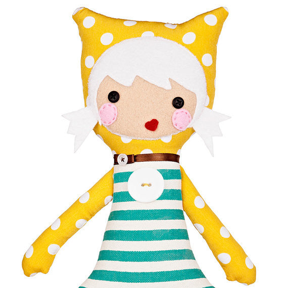 Muñeca Cata - Ivanna & Pau - Juguetes, material didactico y productos para niños y el bienestar familiar