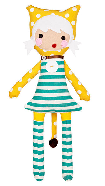 Muñeca Cata - Ivanna & Pau - Juguetes, material didactico y productos para niños y el bienestar familiar