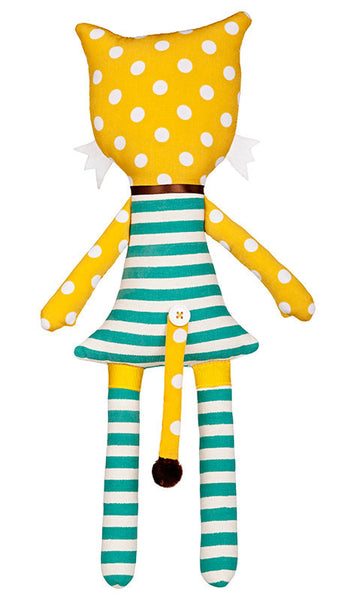 Muñeca Cata - Ivanna & Pau - Juguetes, material didactico y productos para niños y el bienestar familiar