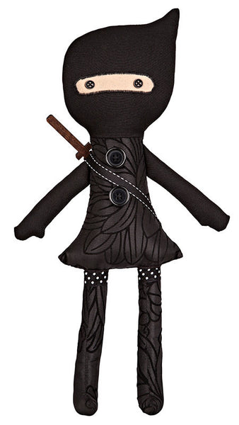 Muñeca Shinobi - Ivanna & Pau - Juguetes, material didactico y productos para niños y el bienestar familiar